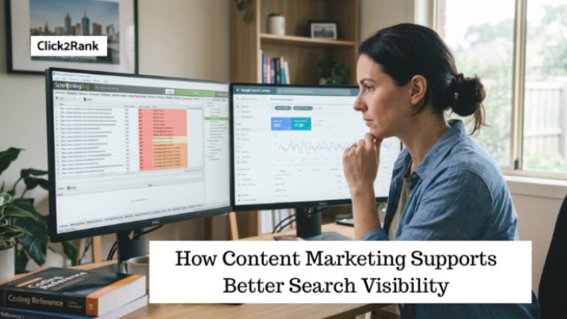 Better Search Visibility