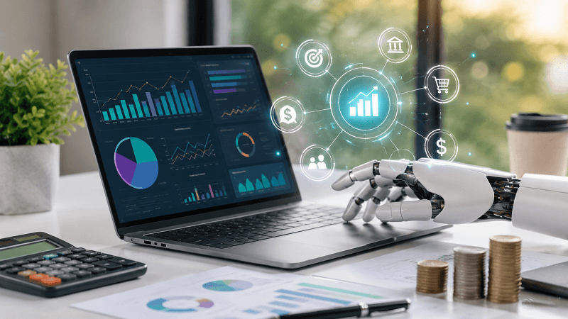 Better Cost Decisions: Using AI for Spend Tracking and Analysis