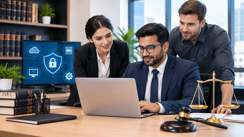 Why Proactive IT Management Matters for Growing Law Firms